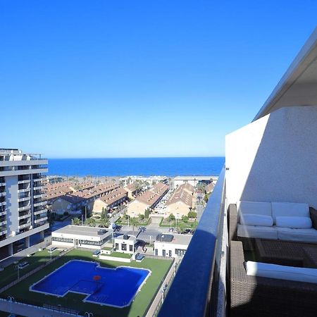 Atico Patacona Beach Playa Valencia Kültér fotó