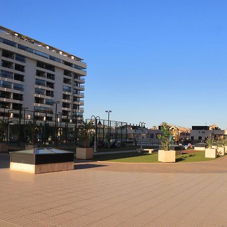 Atico Patacona Beach Playa Valencia Kültér fotó