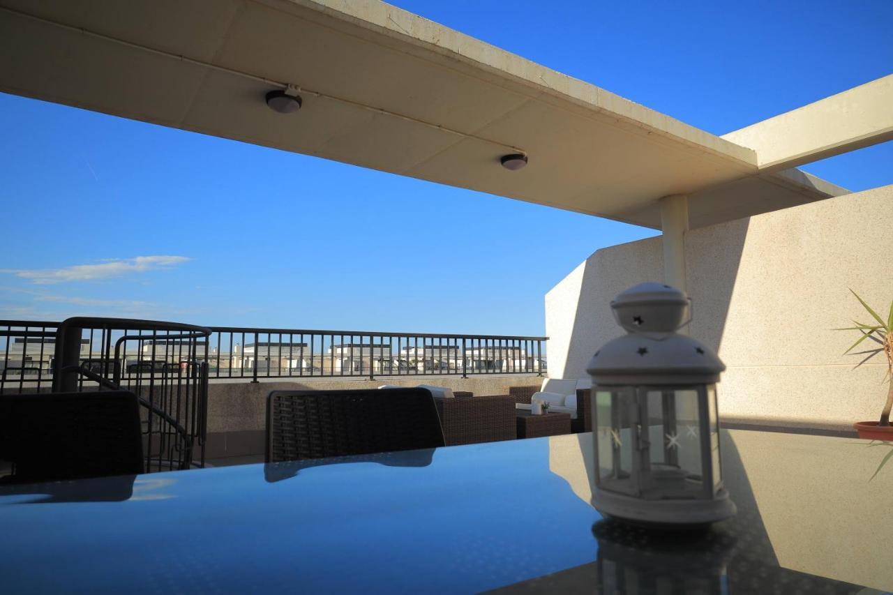 Atico Patacona Beach Playa Valencia Kültér fotó