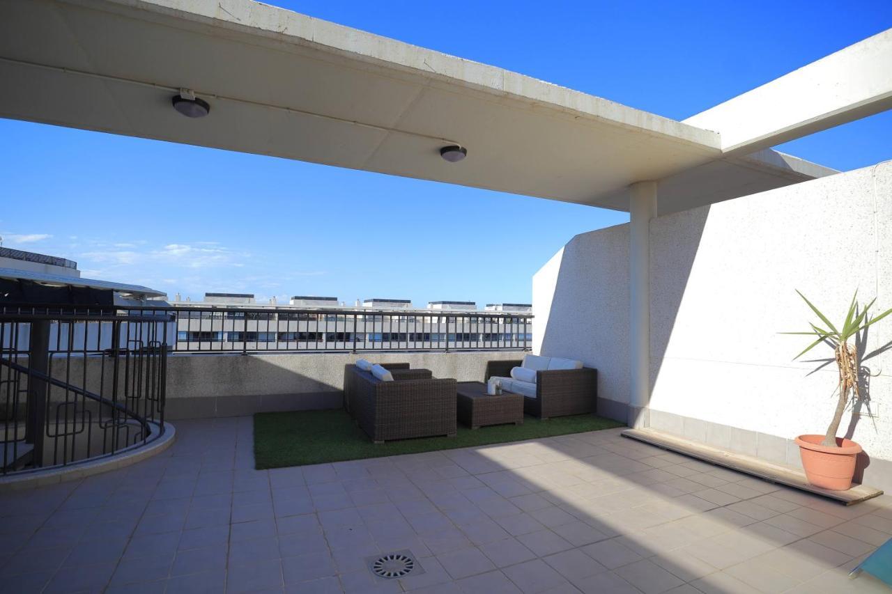 Atico Patacona Beach Playa Valencia Kültér fotó