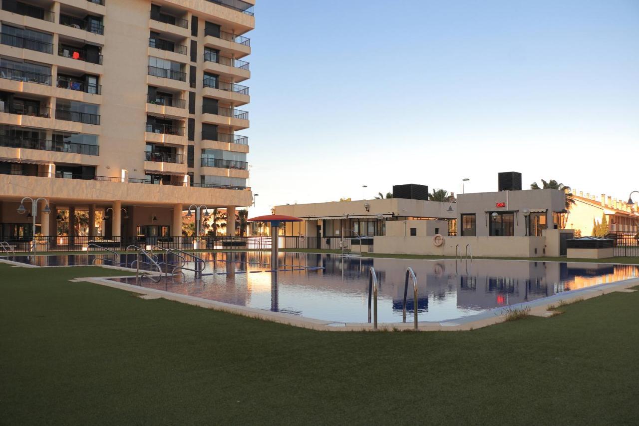Atico Patacona Beach Playa Valencia Kültér fotó