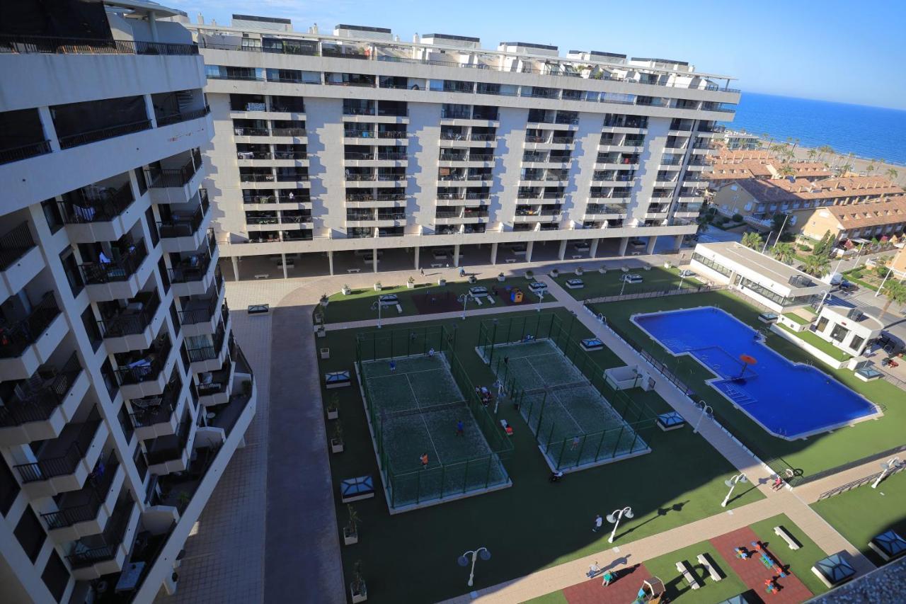Atico Patacona Beach Playa Valencia Kültér fotó