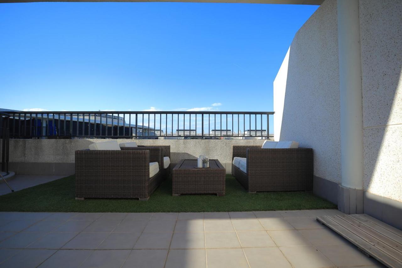 Atico Patacona Beach Playa Valencia Kültér fotó
