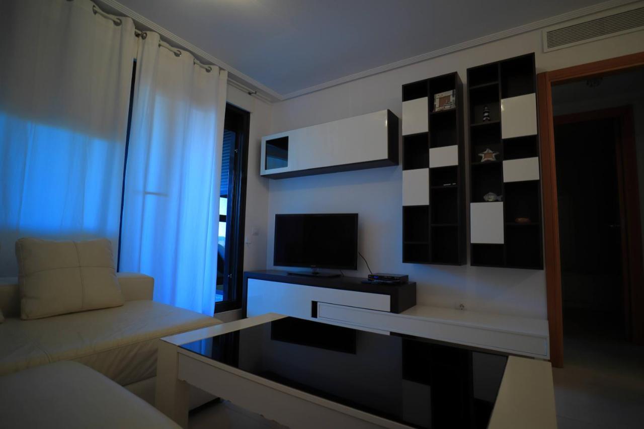 Atico Patacona Beach Playa Valencia Kültér fotó